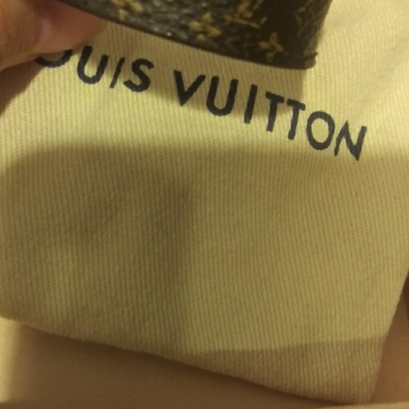 AUTHENTIC LV BRACELET(SOLD) - Picture 5 of 5